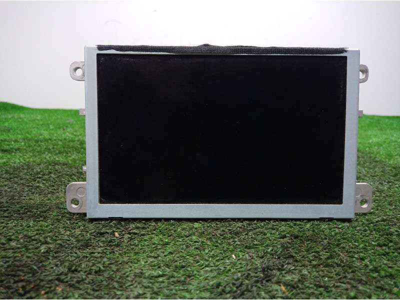 Recambio de pantalla multifuncion para audi s5 cabriolet (8f7) referencia OEM IAM 8R0919604A 8R0919604A 8R0919604A