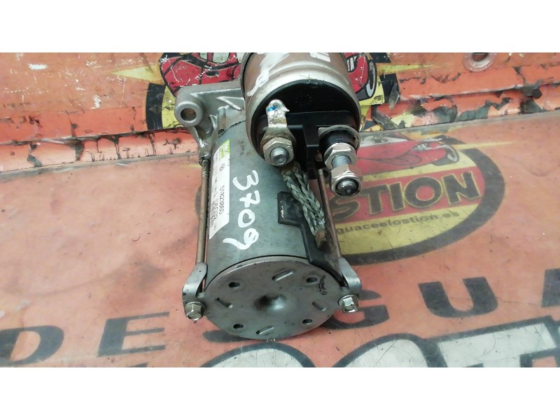 Recambio de motor arranque para fiat doblo cargo basis kasten referencia OEM IAM 51823860  
