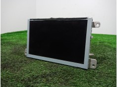Recambio de pantalla multifuncion para audi s5 cabriolet (8f7) referencia OEM IAM 8R0919604A 8R0919604A 8R0919604A 2