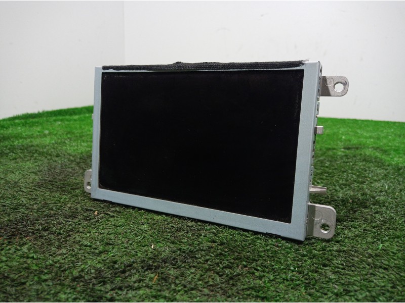 Recambio de pantalla multifuncion para audi s5 cabriolet (8f7) referencia OEM IAM 8R0919604A 8R0919604A 8R0919604A