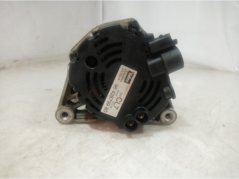 Recambio de alternador para peugeot 206 berlina e-music referencia OEM IAM 9642879980 9642879980 9642879980