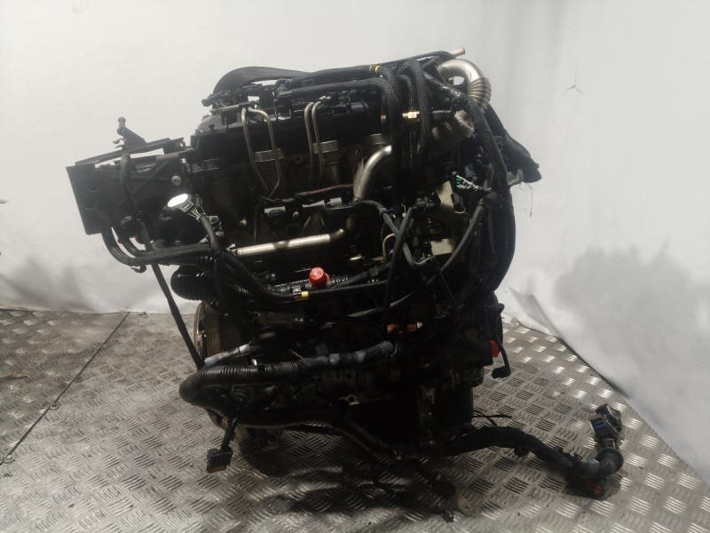 Recambio de motor completo para ford focus berlina (cap) ambiente (d) referencia OEM IAM G8DA  