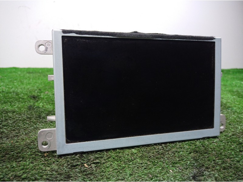 Recambio de pantalla multifuncion para audi s5 cabriolet (8f7) referencia OEM IAM 8R0919604A 8R0919604A 8R0919604A