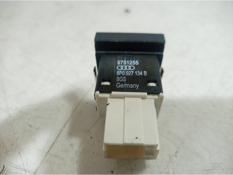 Recambio de interruptor para audi a3 (8p) 1.6 fsi ambiente referencia OEM IAM 9751255 9751255 9751255