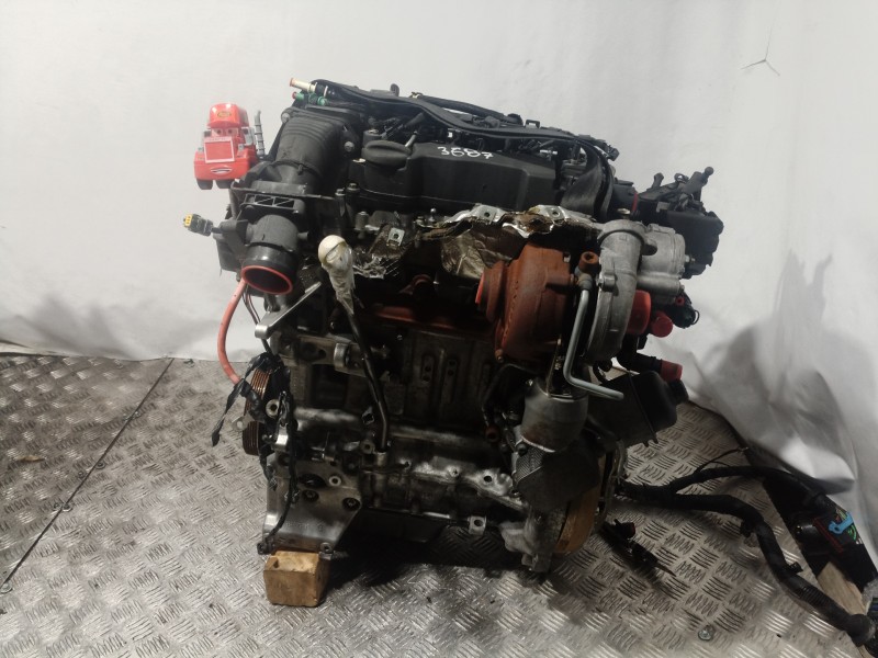 Recambio de motor completo para ford focus berlina (cap) ambiente (d) referencia OEM IAM G8DA  