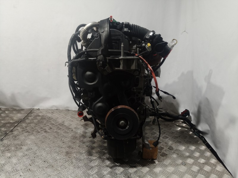 Recambio de motor completo para ford focus berlina (cap) ambiente (d) referencia OEM IAM G8DA  