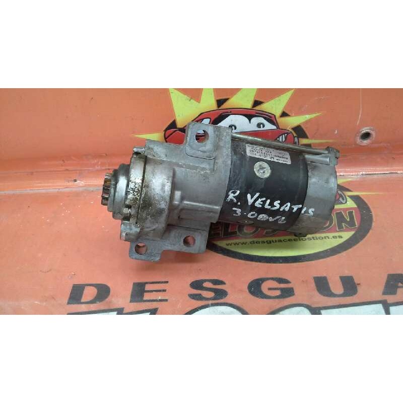 Recambio de motor arranque para renault vel satis (bj0) grand confort referencia OEM IAM 8200084114C 8200084114C 8200084114C