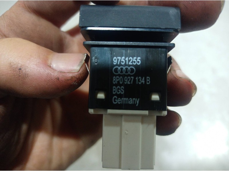 Recambio de interruptor para audi a3 (8p) 1.6 fsi ambiente referencia OEM IAM 9751255 9751255 9751255