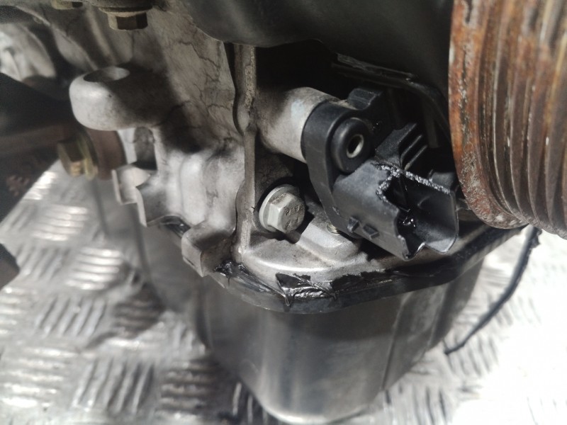 Recambio de motor completo para ford focus berlina (cap) ambiente (d) referencia OEM IAM G8DA  