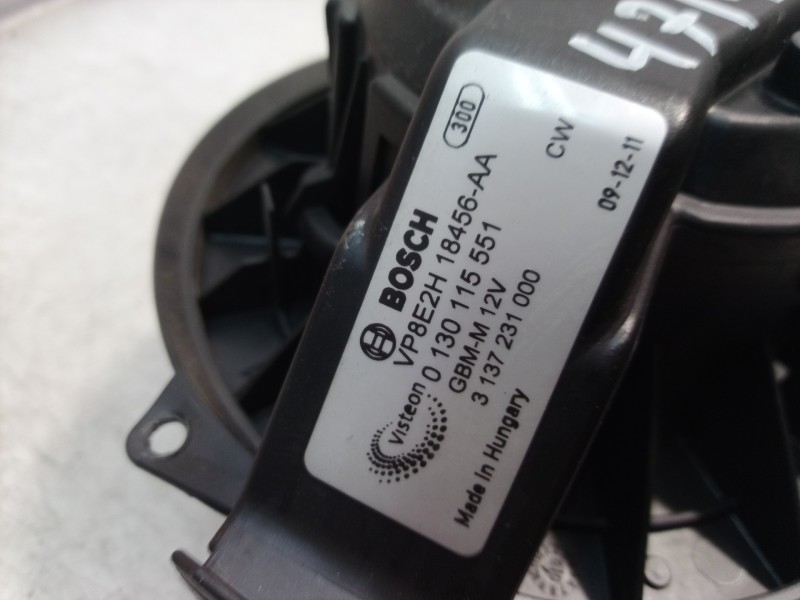 Recambio de motor calefaccion para ford fiesta (cb1) ambiente referencia OEM IAM 0130115551 0130115551 0130115551