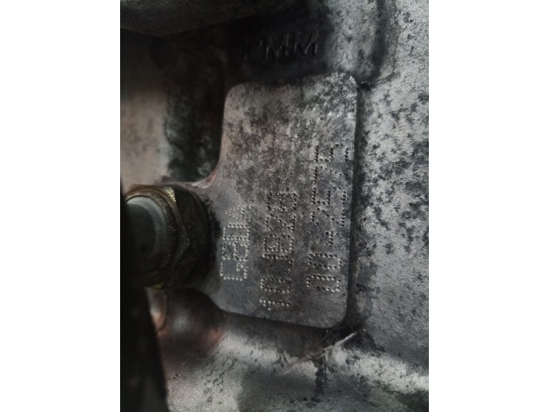 Recambio de motor completo para ford focus berlina (cap) ambiente (d) referencia OEM IAM G8DA  