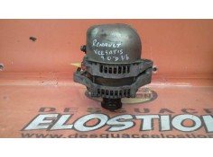 Recambio de alternador para renault vel satis (bj0) 3.0 dci diesel (p9x) referencia OEM IAM 8973089961 8973089961 8973089961