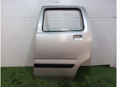Recambio de puerta trasera izquierda para suzuki wagon r+ rb (mm) 1.3 16v cat referencia OEM IAM   