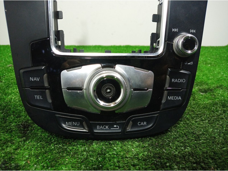 Recambio de mando multifuncion para audi s5 cabriolet (8f7) referencia OEM IAM 8T0919611K 8T0919611K 8T0919611