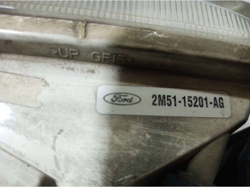 Recambio de faro antiniebla izquierdo para ford focus turnier (cak) referencia OEM IAM 2M5115201 2M5115201 2M5115201