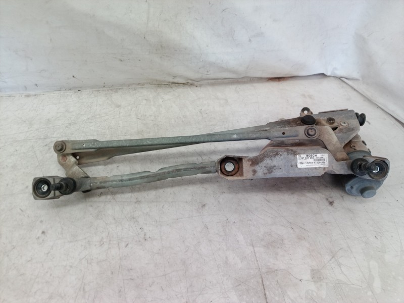 Recambio de motor limpia delantero para ford fiesta (cb1) ambiente referencia OEM IAM 3397021285 3397021285 0390241548