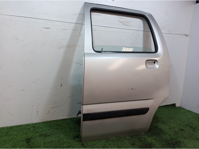 Recambio de puerta trasera izquierda para suzuki wagon r+ rb (mm) 1.3 16v cat referencia OEM IAM   