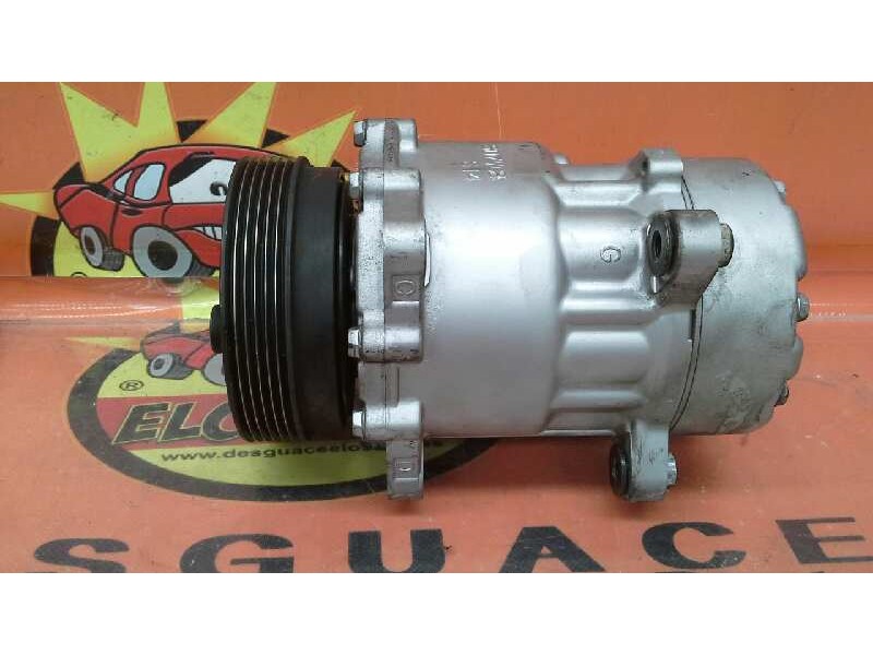 Recambio de compresor aire acondicionado para seat ibiza (6k1) signo referencia OEM IAM 4475510924 4475510924 4475510924