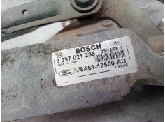 Recambio de motor limpia delantero para ford fiesta (cb1) ambiente referencia OEM IAM 3397021285 3397021285 0390241548 2