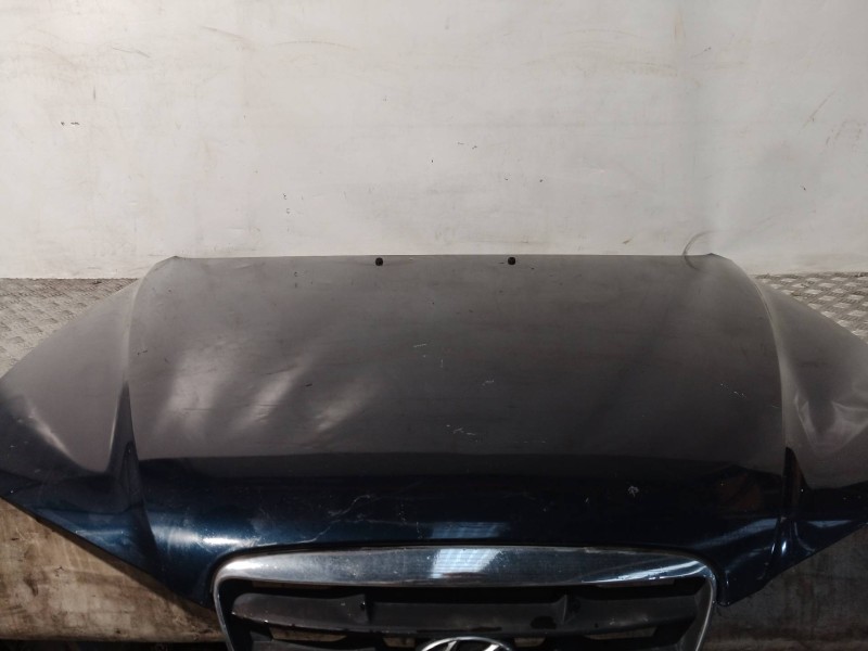 Recambio de capot para hyundai elantra (xd) referencia OEM IAM    Recambio de capot para hyundai elantra (xd) referencia OEM IAM