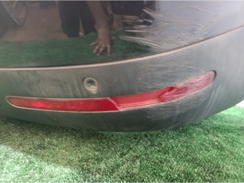 Recambio de paragolpes trasero para volkswagen touareg (7la) tdi v6 referencia OEM IAM 7L6807421 7L6807421 7L6807421
