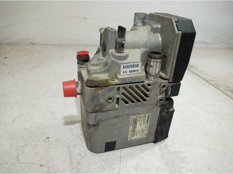 Recambio de motor calefaccion para volkswagen touareg (7la) referencia OEM IAM 7L6815071 7L6815071 7L6815071