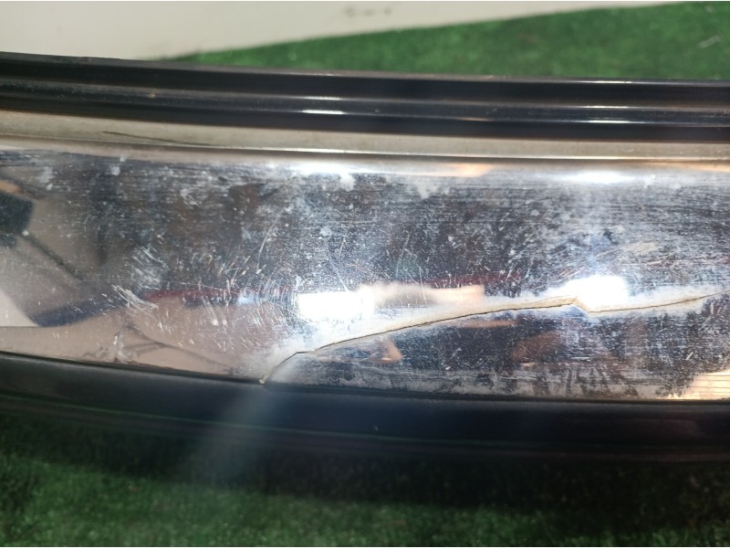 Recambio de paragolpes trasero para volkswagen touareg (7la) tdi v6 referencia OEM IAM 7L6807421 7L6807421 7L6807421