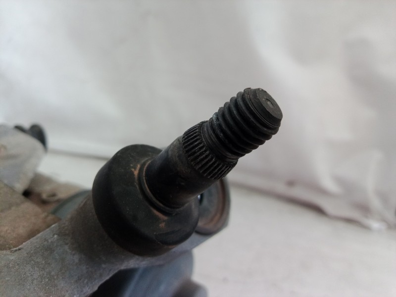 Recambio de motor limpia delantero para ford fiesta (cb1) ambiente referencia OEM IAM 3397021285 3397021285 0390241548