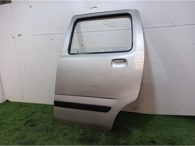 Recambio de puerta trasera izquierda para suzuki wagon r+ rb (mm) 1.3 16v cat referencia OEM IAM   