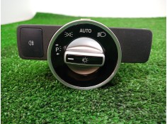 Recambio de mando luces para mercedes-benz clase gle (w166) referencia OEM IAM A2129050551 A2129050551 A2129050551