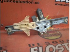 Recambio de elevalunas trasero derecho para citroën c5 berlina 2.0 16v premier referencia OEM IAM 9632533380   2