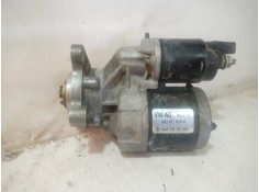 Recambio de motor arranque para skoda fabia (6y2/6y3) fresh referencia OEM IAM 047911023G 047911023G 047911023G