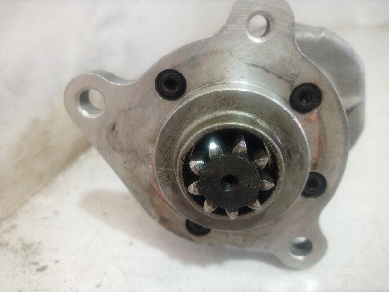 Recambio de motor arranque para skoda fabia (6y2/6y3) fresh referencia OEM IAM 047911023G 047911023G 047911023G