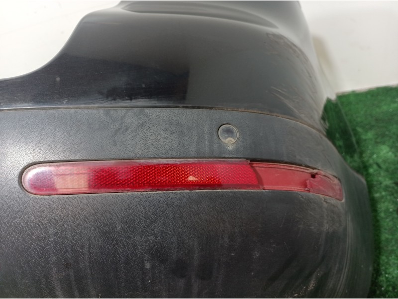 Recambio de paragolpes trasero para volkswagen touareg (7la) tdi v6 referencia OEM IAM 7L6807421 7L6807421 7L6807421