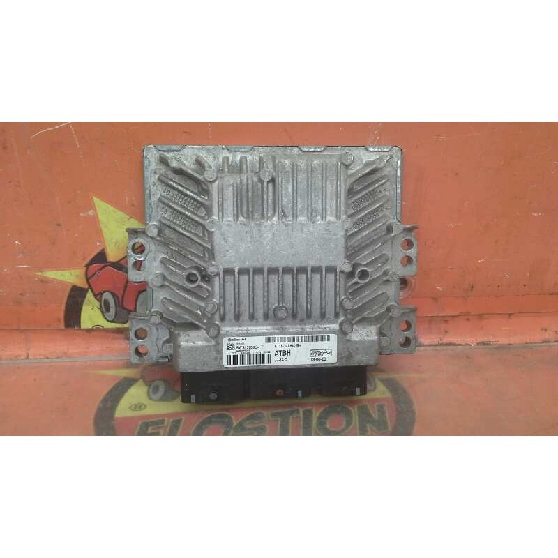 Recambio de centralita motor uce para ford transit connect t200 referencia OEM IAM 5WS40909GT 5WS40909GT 5WS40909