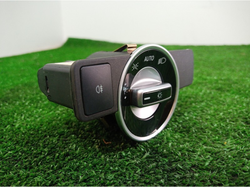 Recambio de mando luces para mercedes-benz clase gle (w166) referencia OEM IAM A2129050551 A2129050551 A2129050551