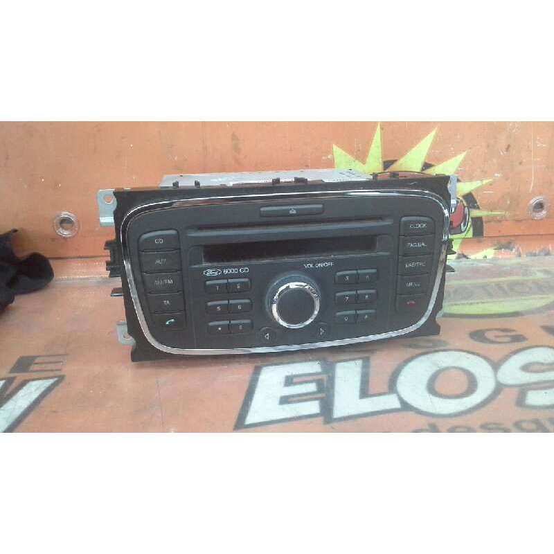 Recambio de sistema audio / radio cd para ford transit connect t200 referencia OEM IAM   