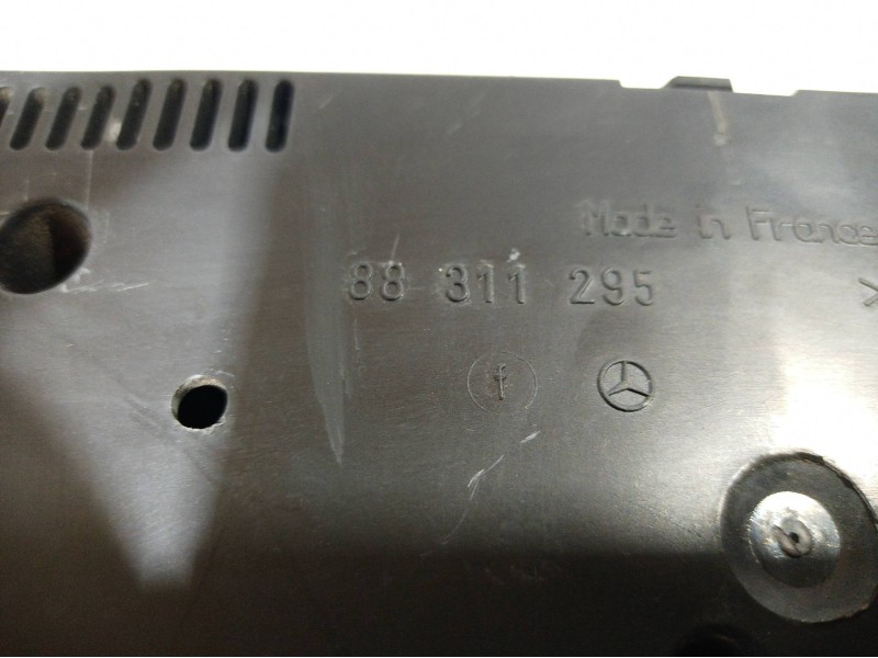 Recambio de cuadro instrumentos para mercedes-benz sprinter (w901,w903) combi referencia OEM IAM 88311295 88311295 88311295