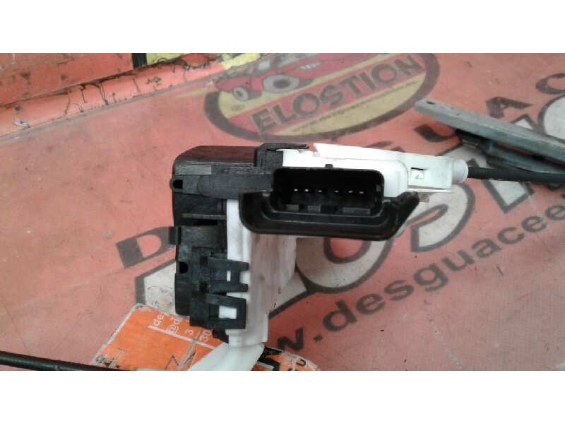 Recambio de cerradura puerta delantera izquierda para peugeot partner kasten confort l1 referencia OEM IAM   