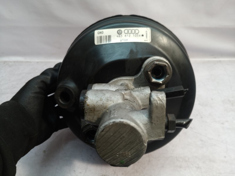 Recambio de servofreno para audi a6 avant (4b5) 2.5 tdi quattro referencia OEM IAM 4B3612105A 4B3612105 4B3612105