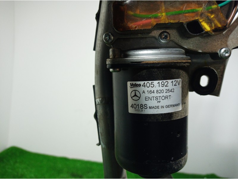 Recambio de motor limpia delantero para mercedes-benz clase gle (w166) referencia OEM IAM A1648202542 A1648202542 A1648202542