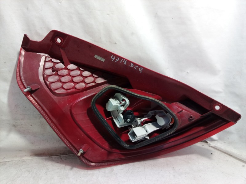 Recambio de piloto trasero derecho para ford fiesta (cb1) ambiente referencia OEM IAM 8A6113A602AB 8A6113A602AB 8A6113A602