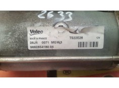 Recambio de motor arranque para peugeot partner kasten confort l1 referencia OEM IAM 966285418004 966285418004 966285418004 2