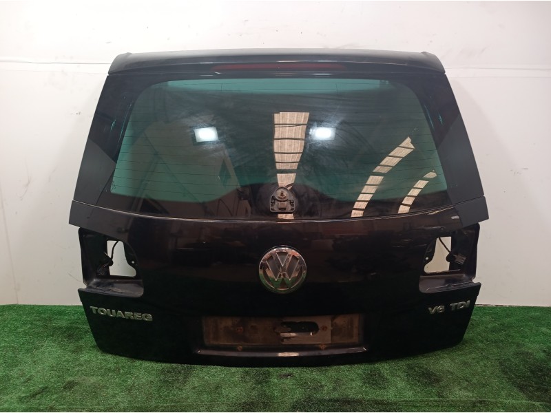 Recambio de porton trasero para volkswagen touareg (7la) tdi v6 referencia OEM IAM   