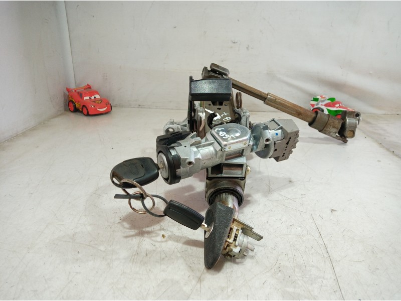 Recambio de columna direccion para ford focus berlina (cap) ambiente (d) referencia OEM IAM 4M513C529FB 4M513C529FB 4M513C529