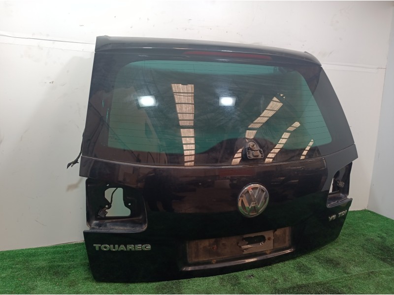 Recambio de porton trasero para volkswagen touareg (7la) tdi v6 referencia OEM IAM   