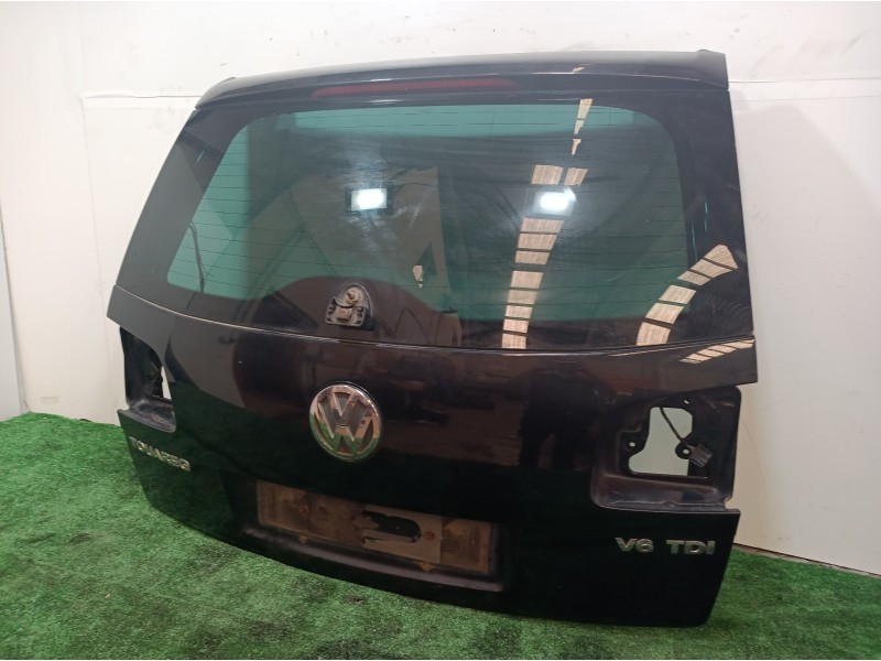 Recambio de porton trasero para volkswagen touareg (7la) tdi v6 referencia OEM IAM   