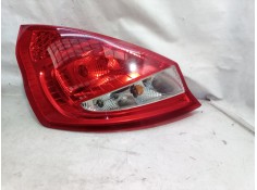 Recambio de piloto trasero izquierdo para ford fiesta (cb1) ambiente referencia OEM IAM 1709553 1709553 1709553 2