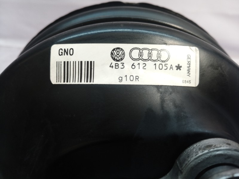 Recambio de servofreno para audi a6 avant (4b5) 2.5 tdi quattro referencia OEM IAM 4B3612105A 4B3612105 4B3612105