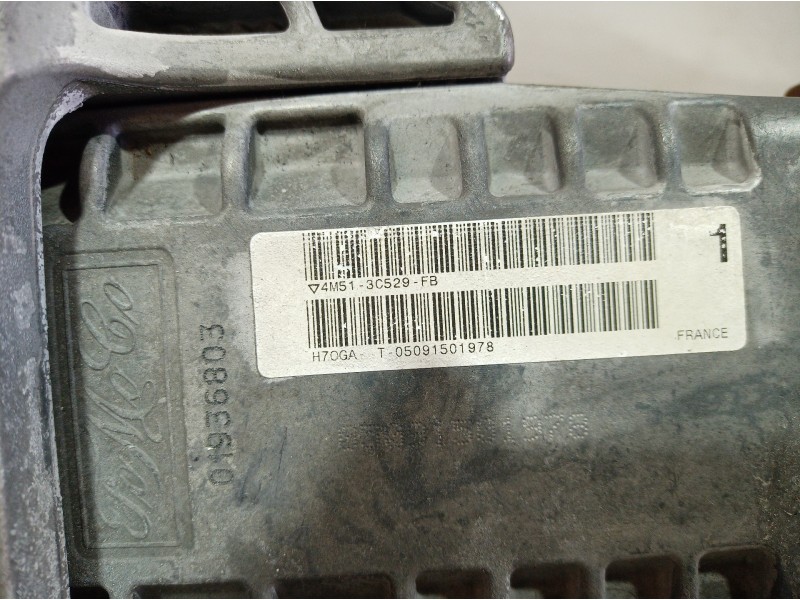 Recambio de columna direccion para ford focus berlina (cap) ambiente (d) referencia OEM IAM 4M513C529FB 4M513C529FB 4M513C529